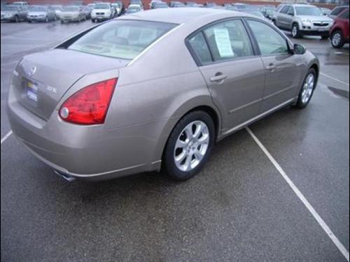 Nissan Maxima 2007 photo 4