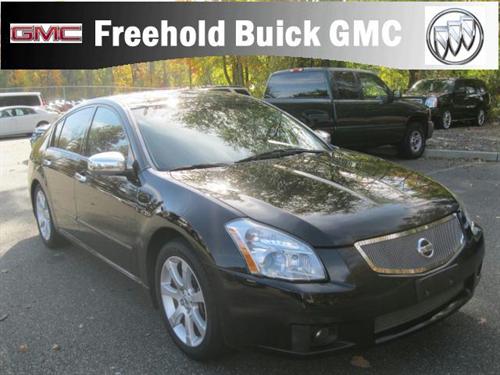 Nissan Maxima 2WD Supercab 145 XLT Other