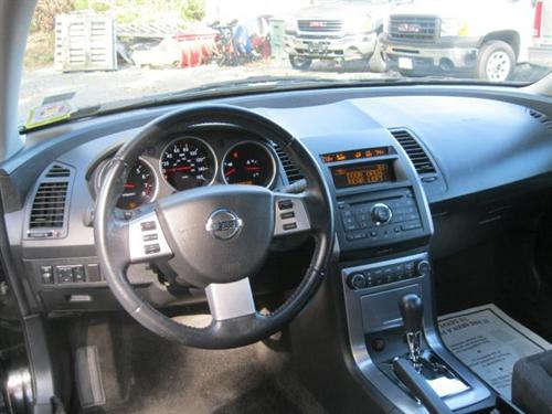 Nissan Maxima 2007 photo 2