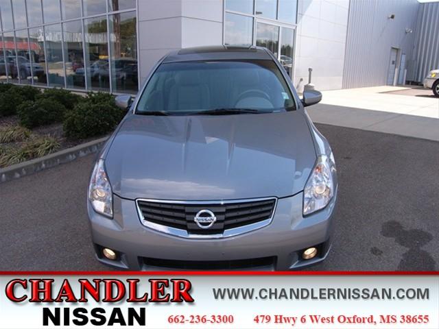 Nissan Maxima Unknown Sedan