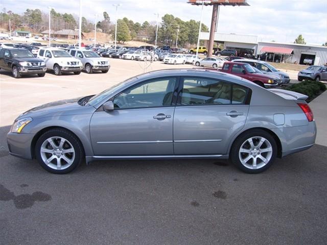 Nissan Maxima 2007 photo 1