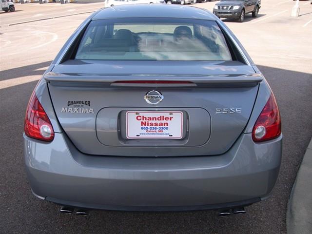 Nissan Maxima 2007 photo 2