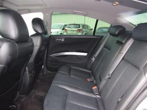 Nissan Maxima LE Other