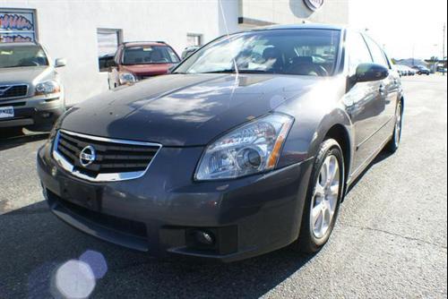 Nissan Maxima 2WD 4dr Other