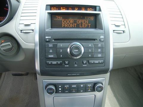 Nissan Maxima 2007 photo 1