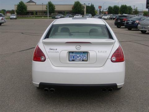 Nissan Maxima 2007 photo 3