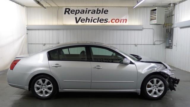 Nissan Maxima 2007 photo 1