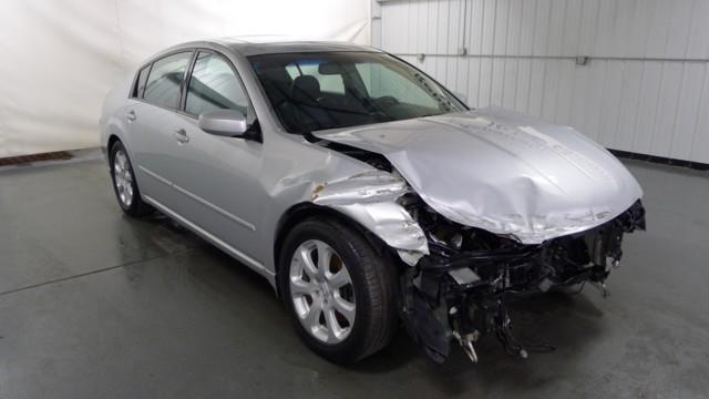 Nissan Maxima 2007 photo 2
