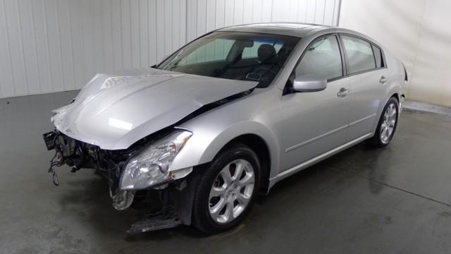 Nissan Maxima 2007 photo 3