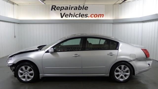 Nissan Maxima 2007 photo 4