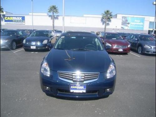 Nissan Maxima LE Other