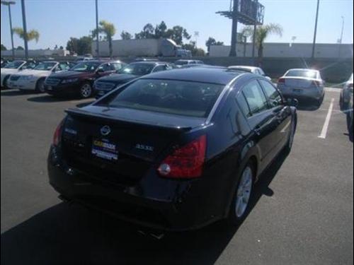 Nissan Maxima 2007 photo 1