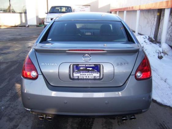 Nissan Maxima 2007 photo 3