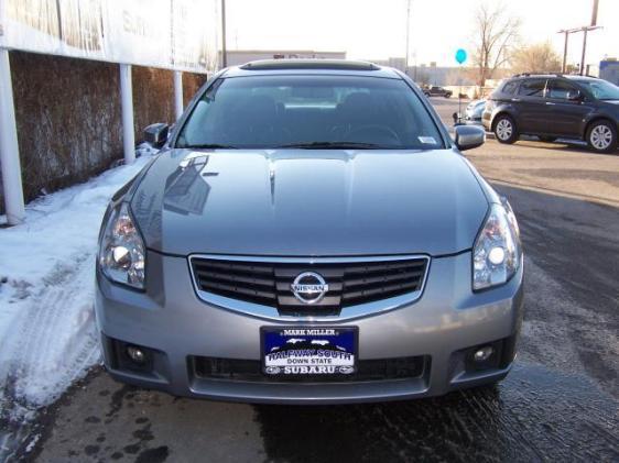 Nissan Maxima 2007 photo 4