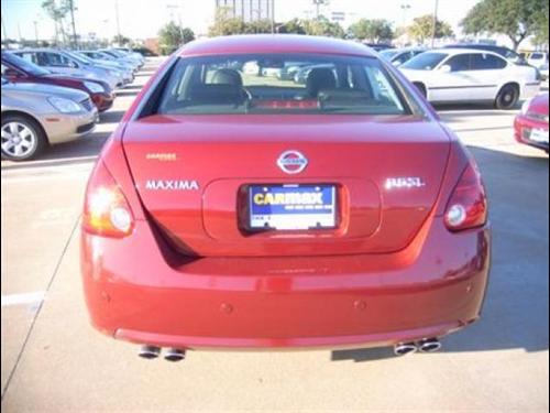 Nissan Maxima 2007 photo 1
