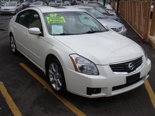 Nissan Maxima 2007 photo 1