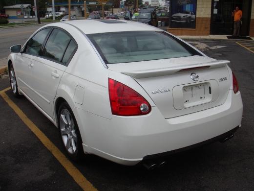 Nissan Maxima 2007 photo 2