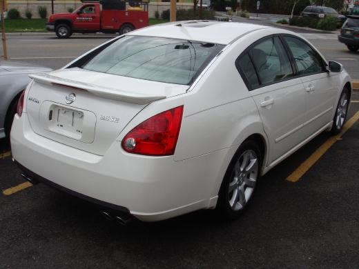 Nissan Maxima 2007 photo 3