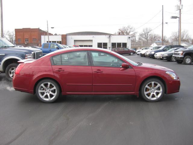 Nissan Maxima 2007 photo 1