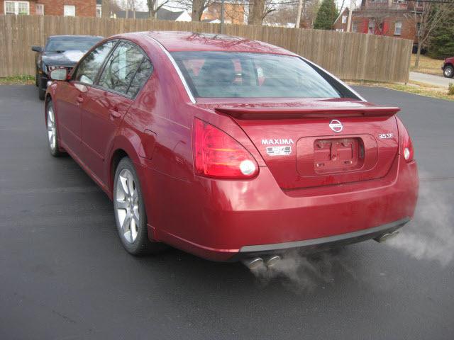Nissan Maxima 2007 photo 2