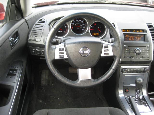Nissan Maxima 2007 photo 5