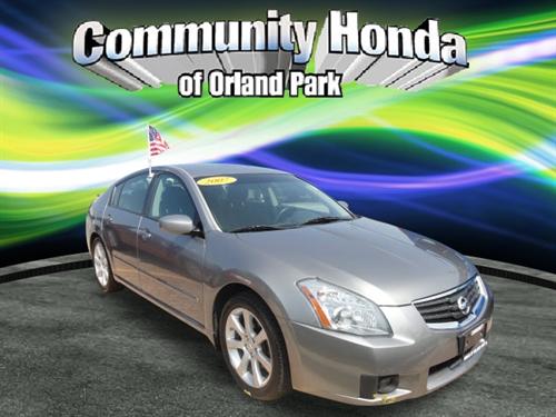 Nissan Maxima LE Other