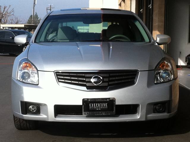 Nissan Maxima 2007 photo 1