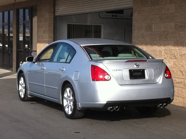 Nissan Maxima 2007 photo 2