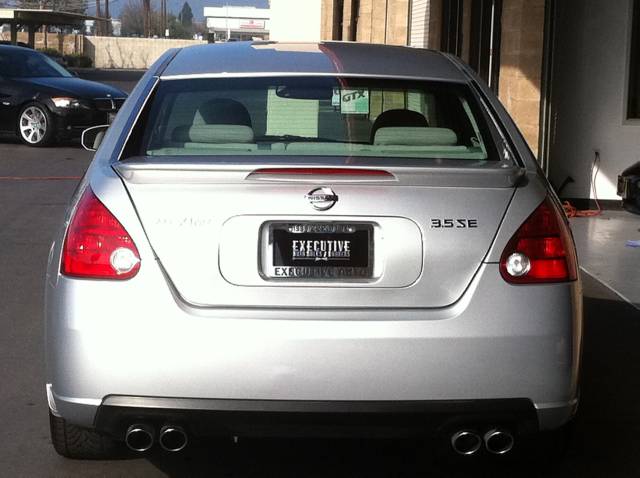 Nissan Maxima 2007 photo 3