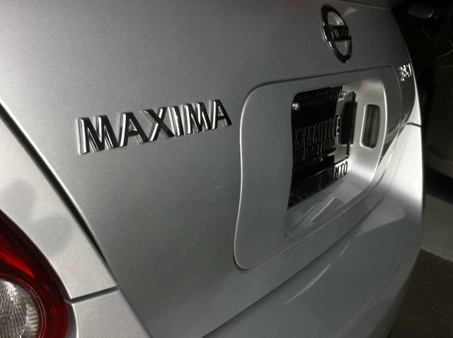 Nissan Maxima 2007 photo 4
