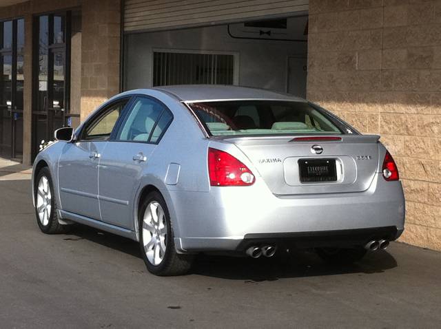 Nissan Maxima 2007 photo 5