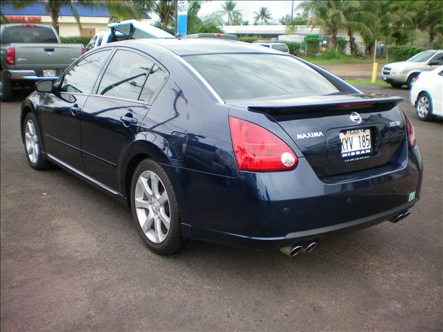 Nissan Maxima 2007 photo 1