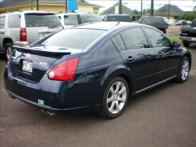 Nissan Maxima 2007 photo 4
