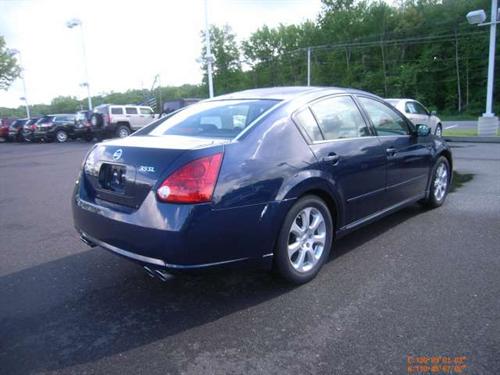Nissan Maxima 3 Other