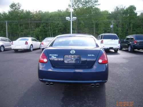 Nissan Maxima 2007 photo 1