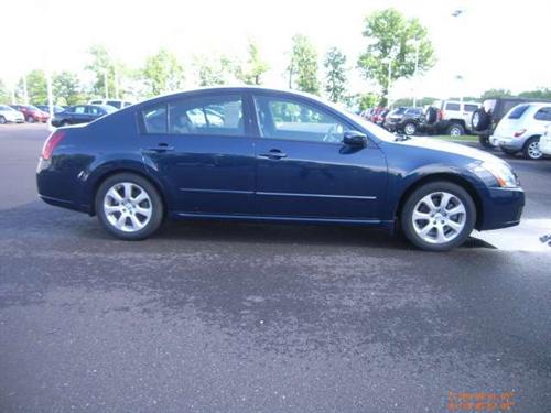 Nissan Maxima 2007 photo 4