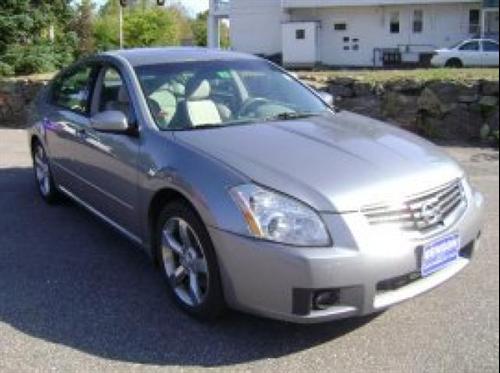 Nissan Maxima LE Other