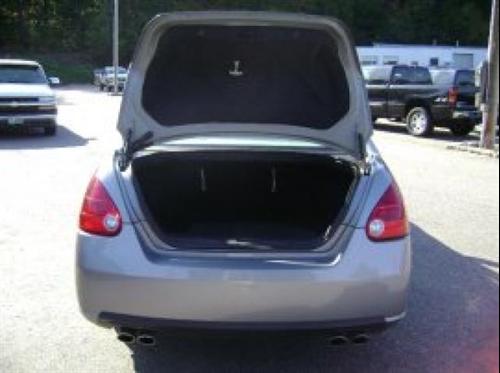 Nissan Maxima 2007 photo 2