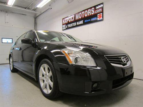Nissan Maxima LE Other
