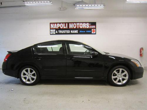 Nissan Maxima 2008 photo 1