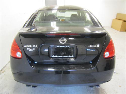 Nissan Maxima 2008 photo 2