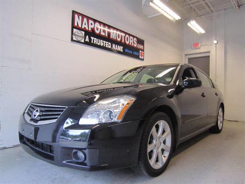 Nissan Maxima 2008 photo 3