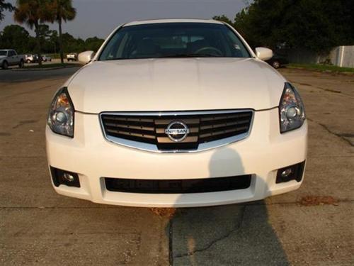 Nissan Maxima LE Other