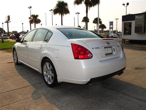 Nissan Maxima 2008 photo 1