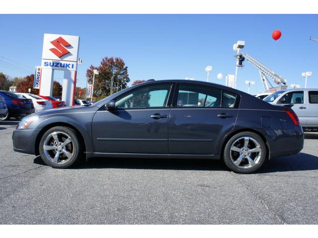 Nissan Maxima 2008 photo 1