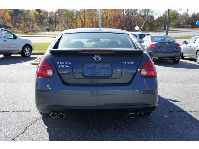 Nissan Maxima 2008 photo 3