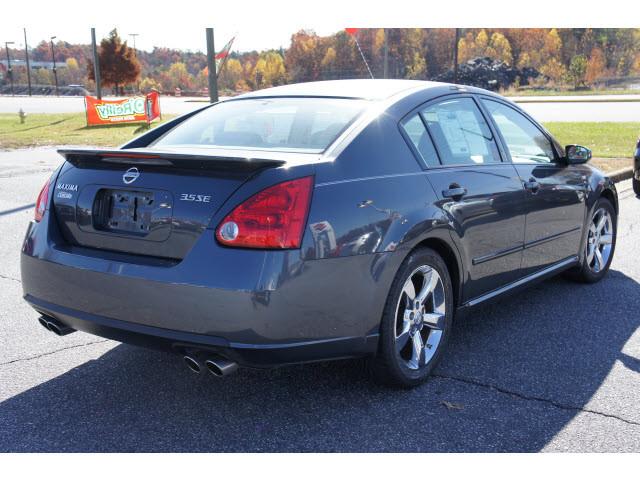 Nissan Maxima 2008 photo 4