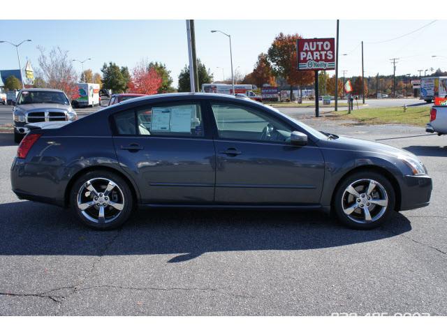 Nissan Maxima 2008 photo 5