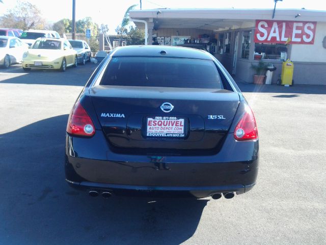Nissan Maxima 2008 photo 3