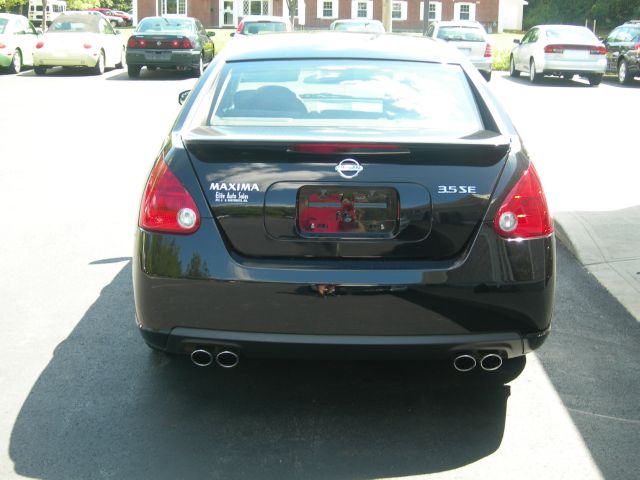 Nissan Maxima 2008 photo 4